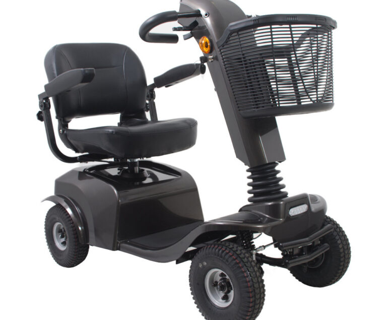 One Rehab/Komfi Rider Parade 4 Roadworthy Mobility Scooter