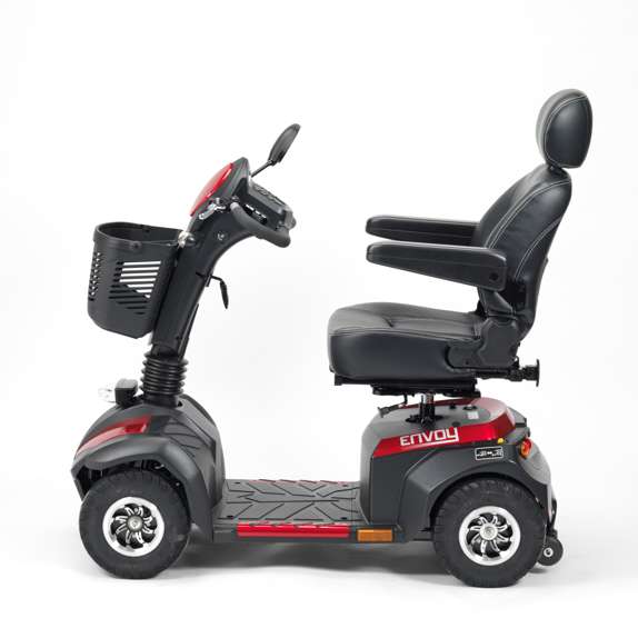 Drive Medical Envoy 8+ Roadworthy Mobility Scooter
