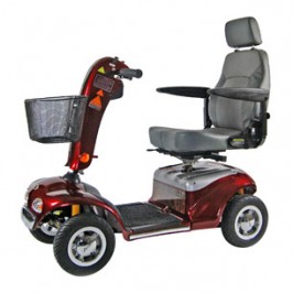 Roma Medical/Shoprider Shoprider Perrero Pavement Mobility Scooter