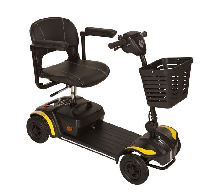 Electric Mobility/Rascal VelumiLi Pavement Mobility Scooter