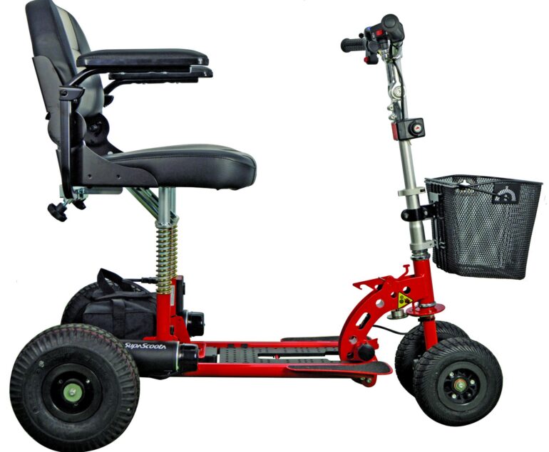 Supascoota Sport XL Pavement Mobility Scooter