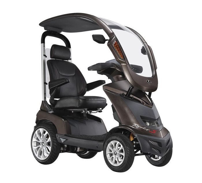 Drive Devilbiss Royale Sport Roadworthy Mobility Scooter