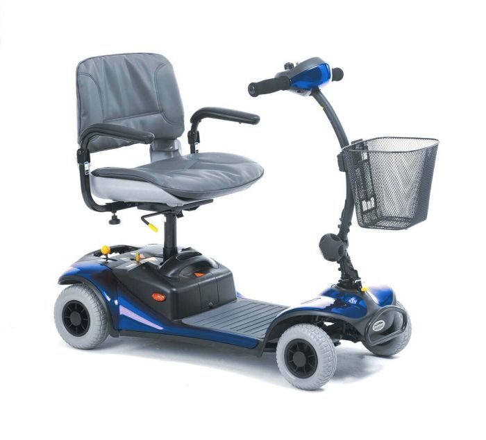 Roma Medical/Shoprider Cameo Pavement Mobility Scooter