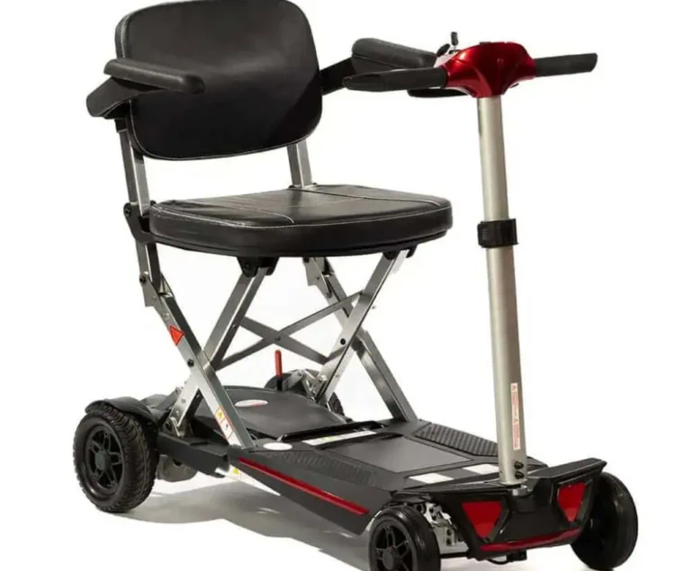 Monarch Mobility Mobi Free Pavement Mobility Scooter