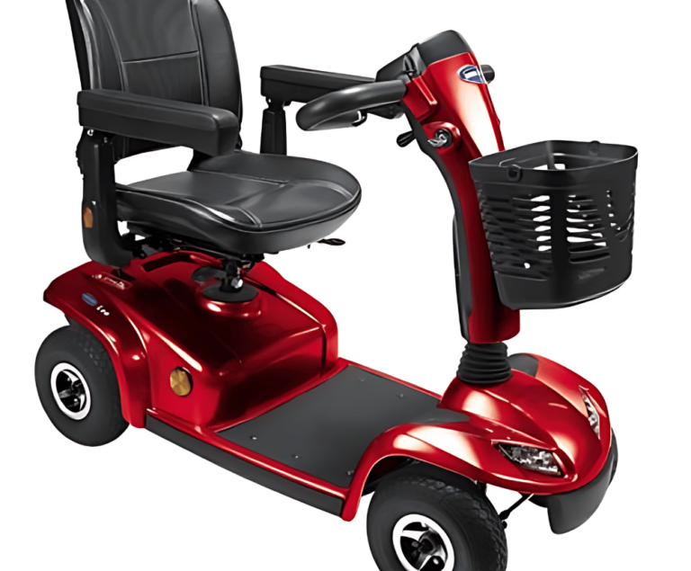 Invacare Leo Pavement Mobility Scooter