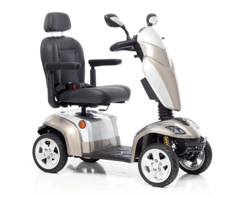 Kymco Agility Roadworthy Mobility Scooter
