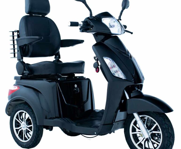 Green Power GP500 Pavement Mobility Scooter