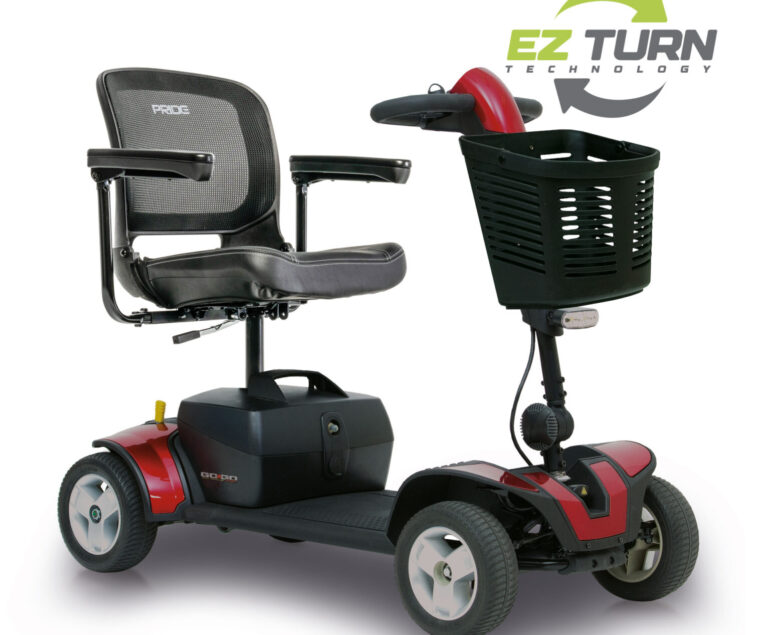 Pride Mobility Go Go Elite Traveller Sport Pavement Mobility Scooter