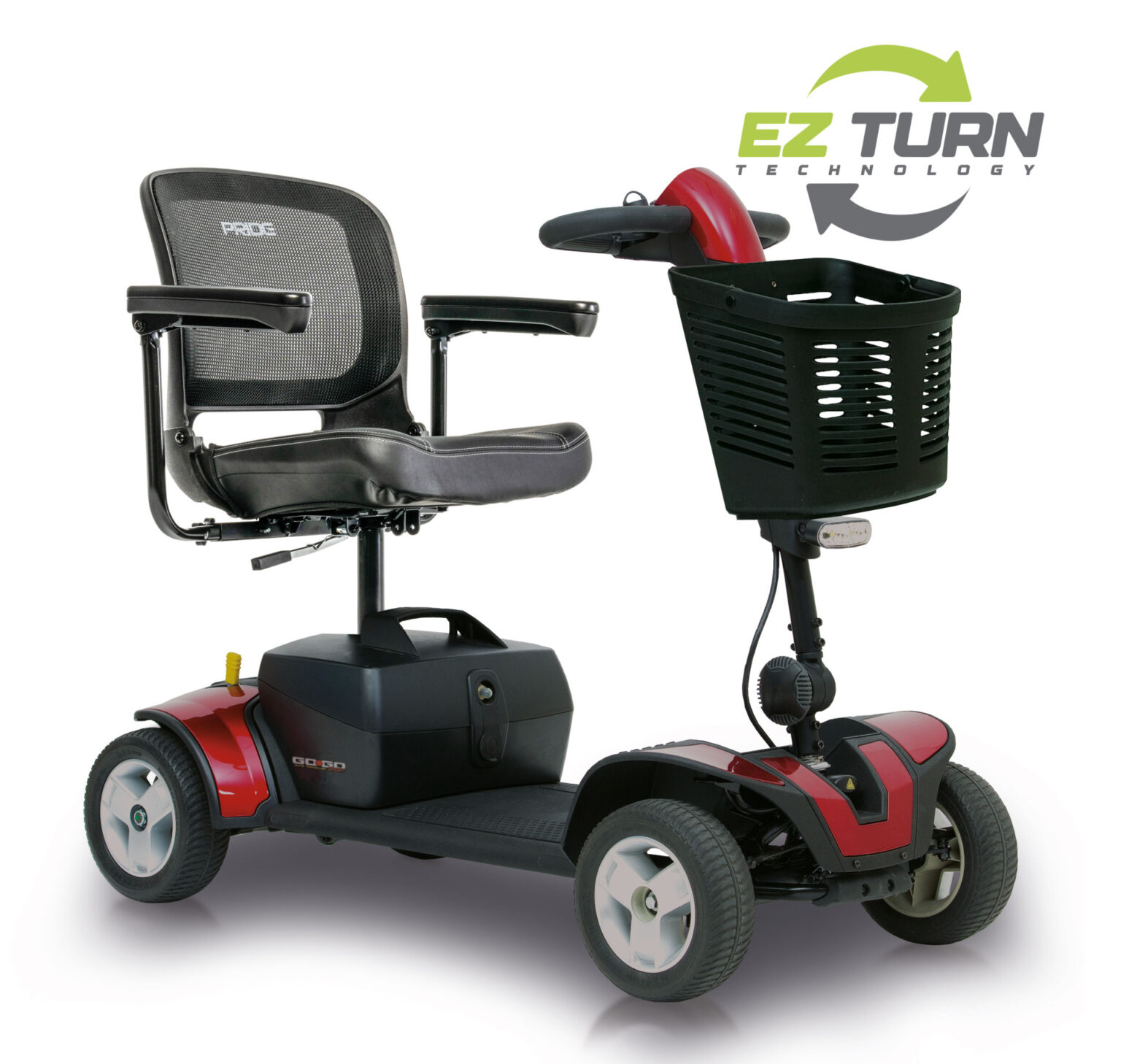 Pride Mobility Go Go Elite Traveller Sport Review - Independent ...