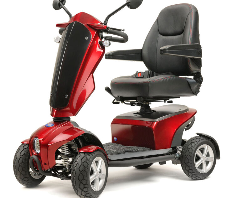 TGA Vita Lite Roadworthy Mobility Scooter