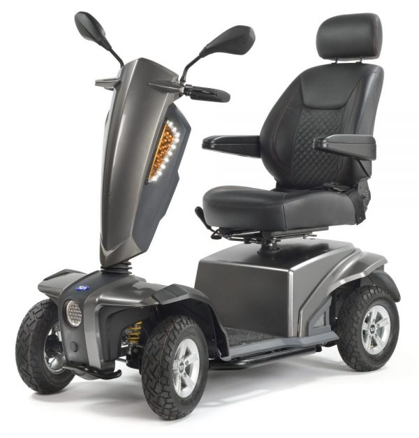 TGA Vita Elite Roadworthy Mobility Scooter