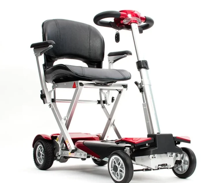 Kymco Vitus Elite Roadworthy Mobility Scooter