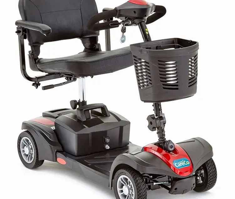 CareCo Zoom Pavement Mobility Scooter