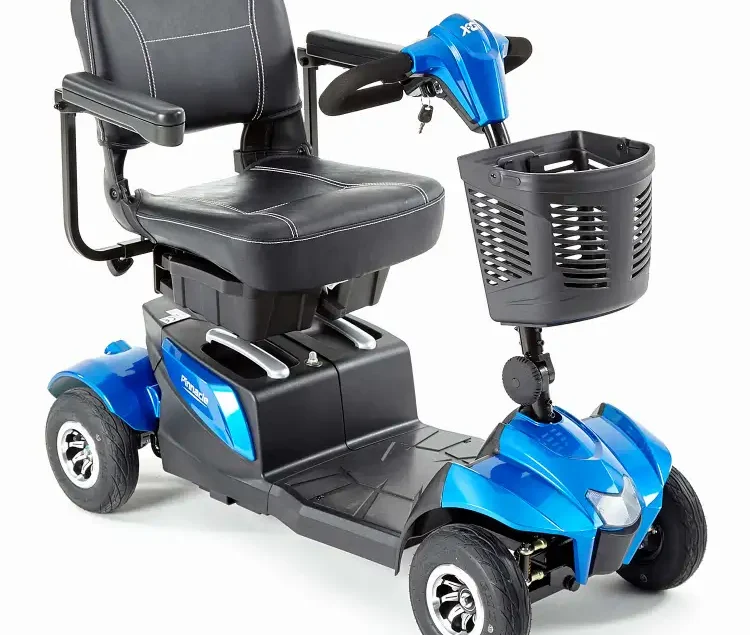 CareCo X-Go Pinnacle Roadworthy Mobility Scooter
