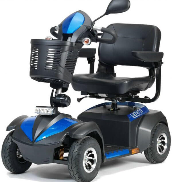 Drive Medical Envoy 4 Pavement Mobility Scooter