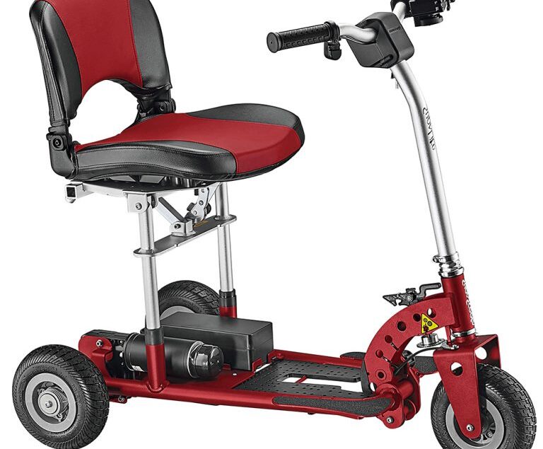 Scooty SupaLight Pavement Mobility Scooter