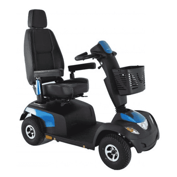 Invacare Orion Pro Roadworthy Mobility Scooter