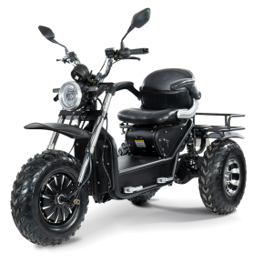 Scooterpac Invader Roadworthy Mobility Scooter