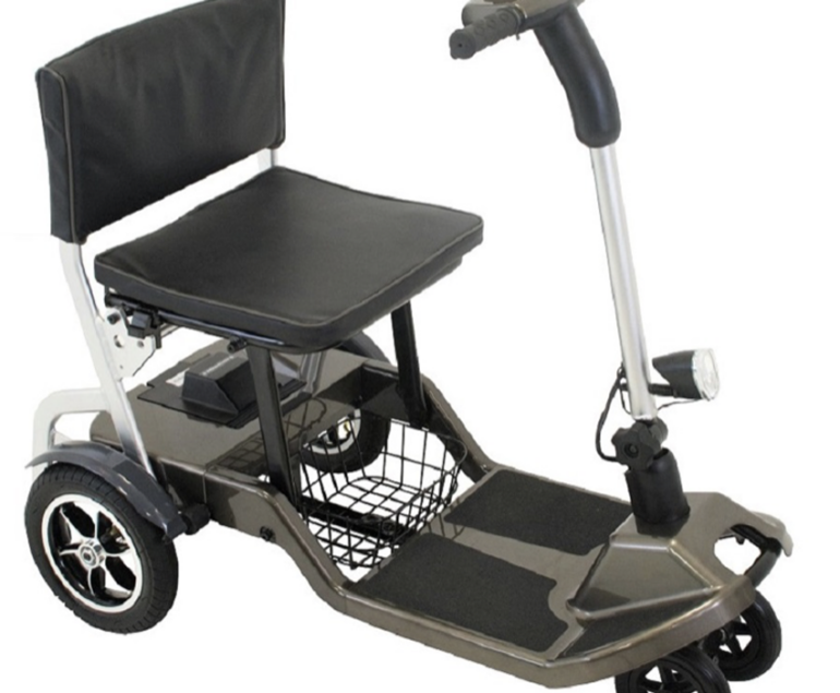 Urban Fox QFold Folding Mobility Scooter