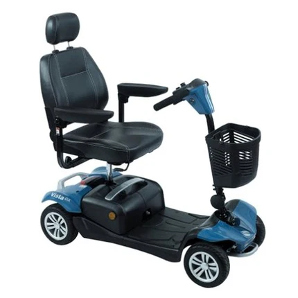 Electric Mobility/Rascal Vita DX Roadworthy Mobility Scooter