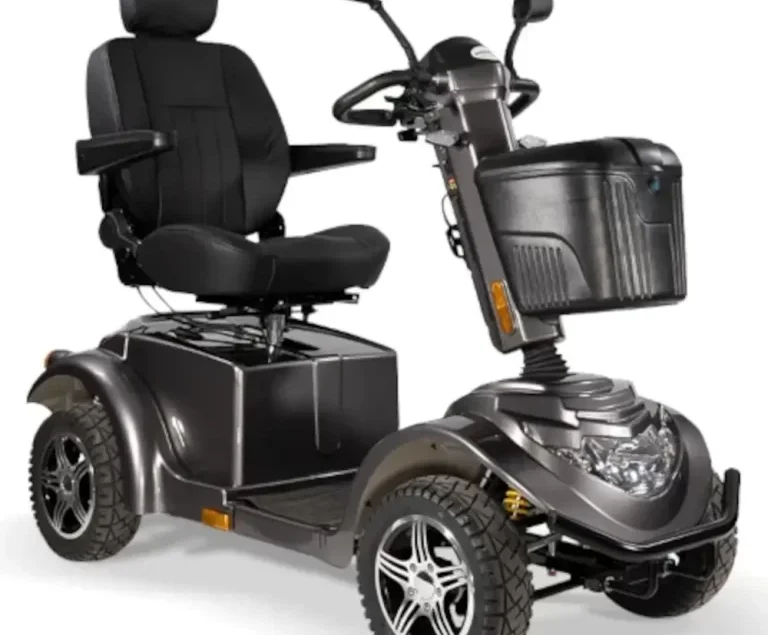 Scooterpac Ignite Roadworthy Mobility Scooter