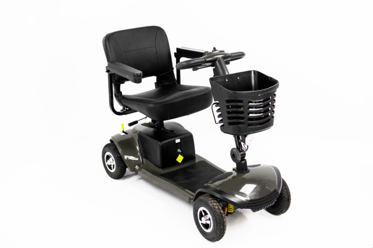 DSL Vantage Epic Roadworthy Mobility Scooter