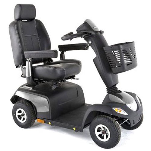 Invacare Orion Metro Roadworthy Mobility Scooter