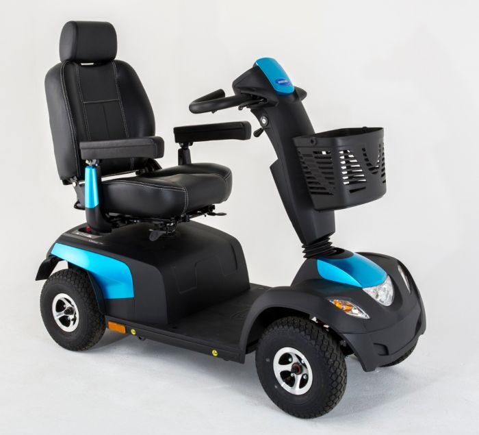 Invacare Comet Pro Roadworthy Mobility Scooter