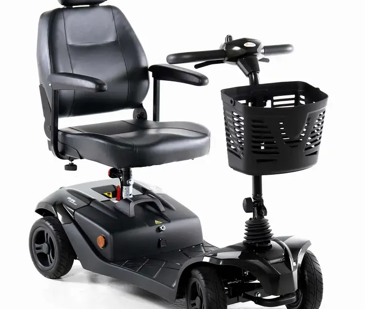 Abilize Stride Comforter Pavement Mobility Scooter