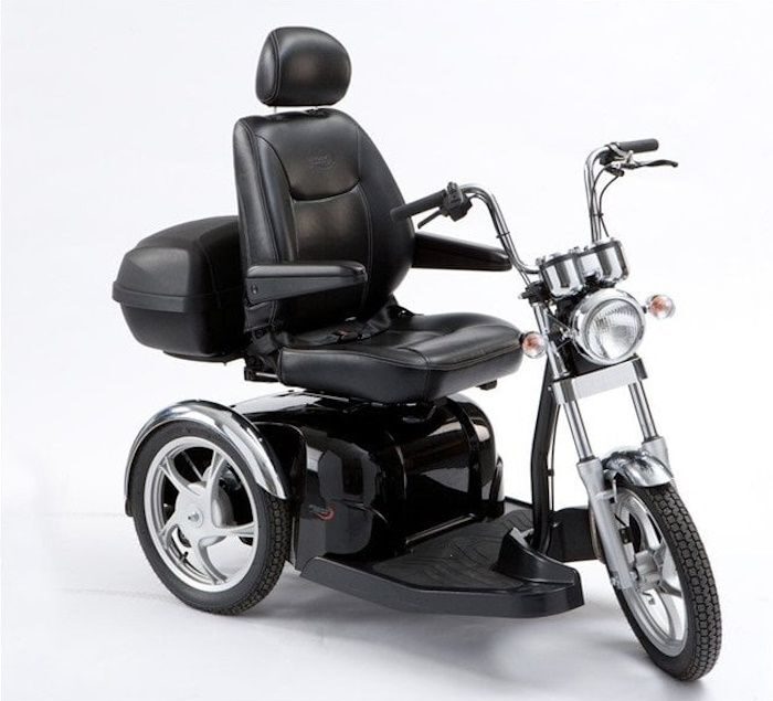 Drive Medical Sport Rider Roadworthy Mobility Scooter