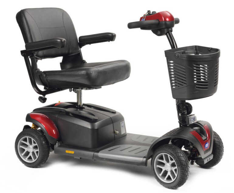 TGA Zest Plus Pavement Mobility Scooter