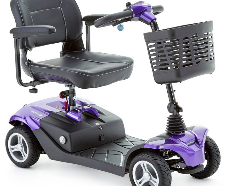 Abilize Aeron-Li Pavement Mobility Scooter