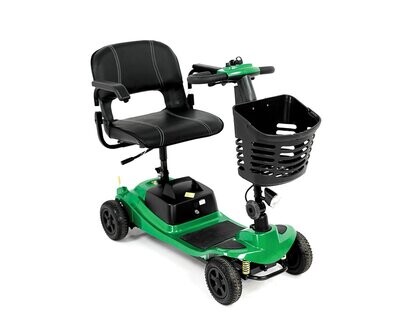 BM 1200 Roadworthy Mobility Scooter
