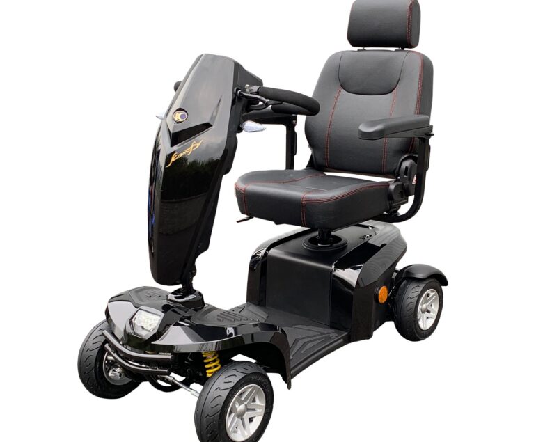 Kymco Komfy 8 Roadworthy Mobility Scooter