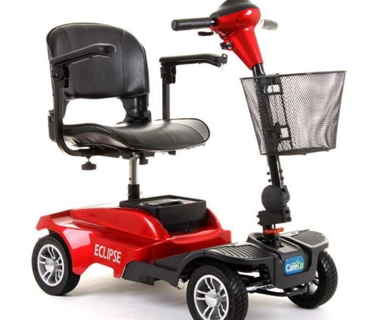 Careco Eclipse Pavement Mobility Scooter