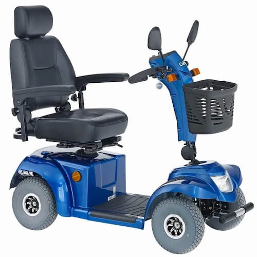 Careco Titan Roadworthy Mobility Scooter