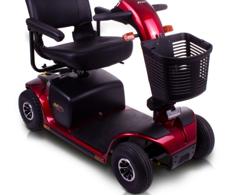 Pride Mobility Colt Plus Pavement Mobility Scooter