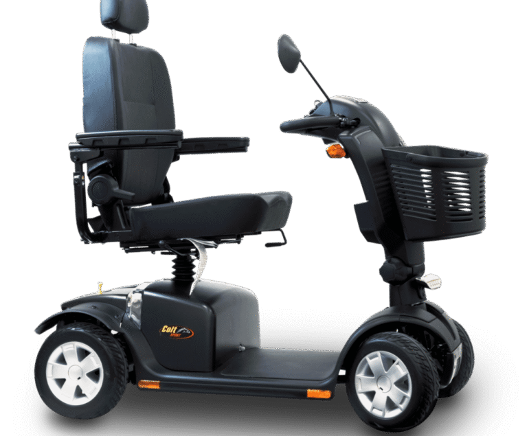 Pride Mobility Colt Sport Roadworthy Mobility Scooter