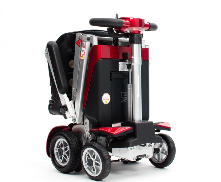 DSL Auto Fold Elite Folding/Portable Mobility Scooter