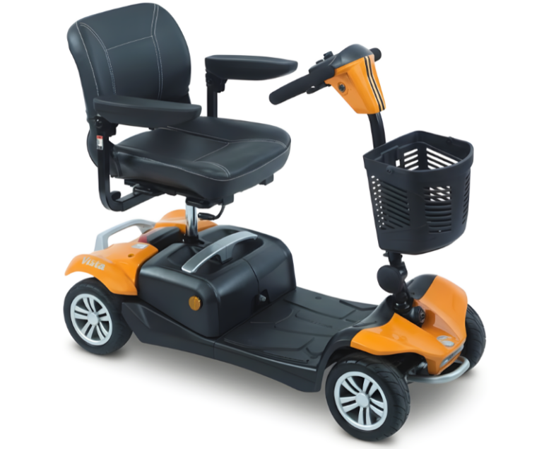 Dream Pacer Pavement Mobility Scooter