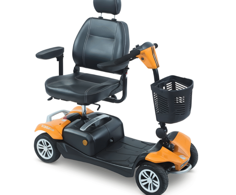 Dream Pacer X Pavement Mobility Scooter