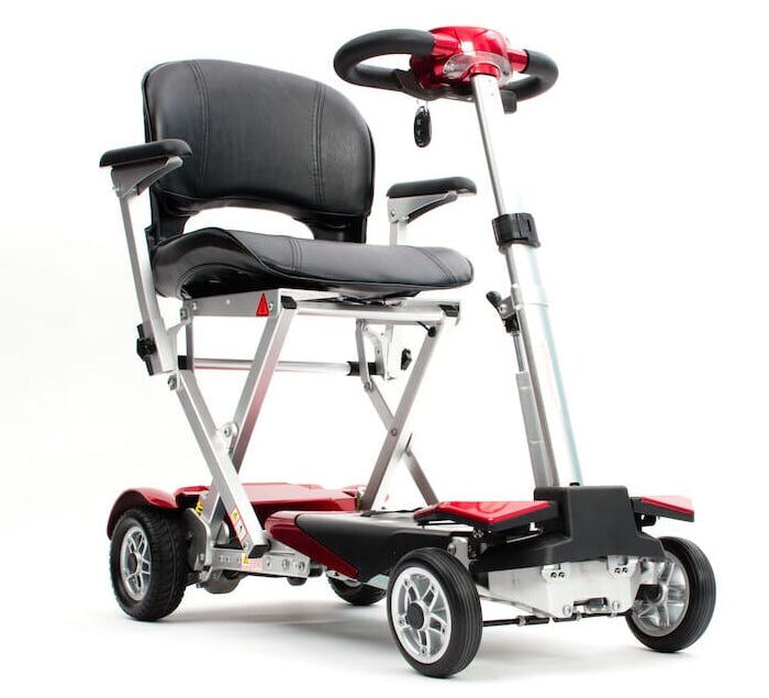 Drive Devilbiss AutoFold Elite Pavement Mobility Scooter