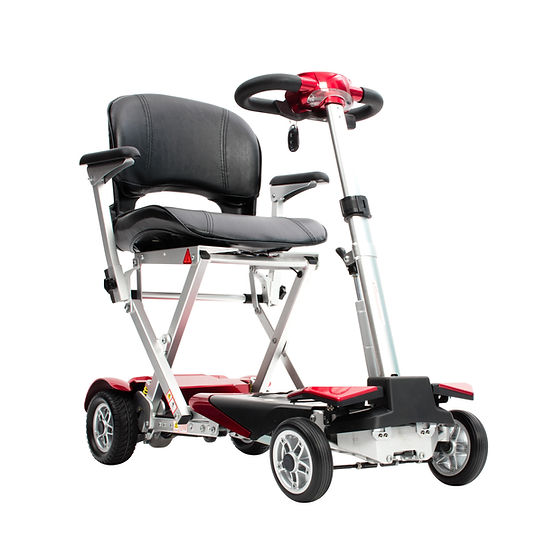 Drive Devilbiss AutoFold Pavement Mobility Scooter