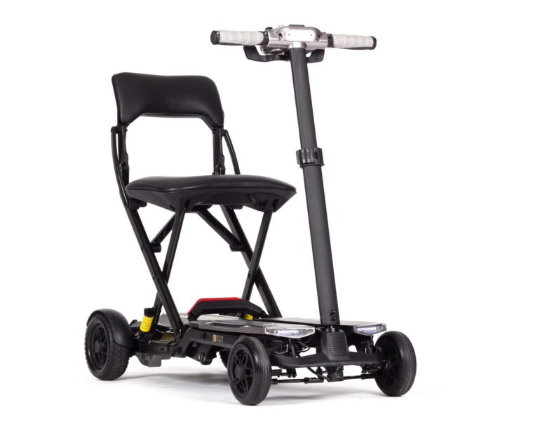 Drive Medical AirFold Pro Folding/Portable Mobility Scooter