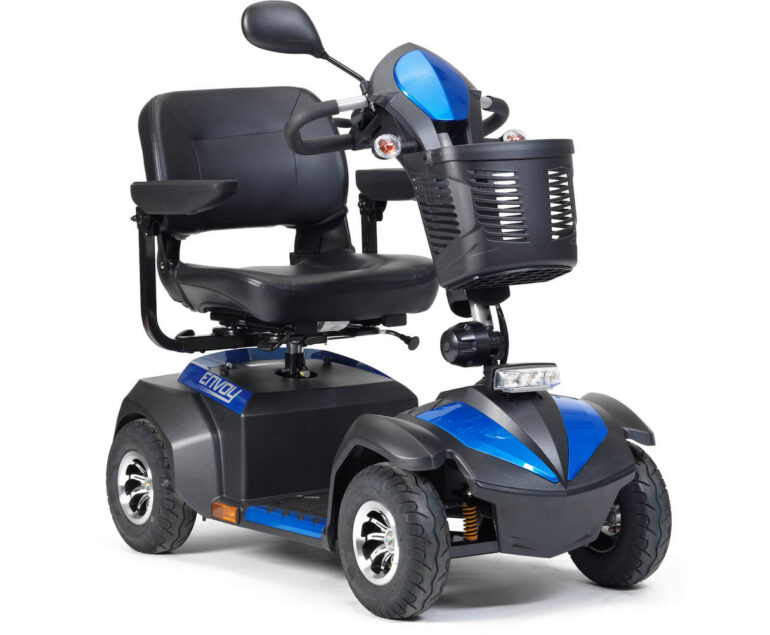 Drive Medical Envoy 6 Roadworthy Mobility Scooter