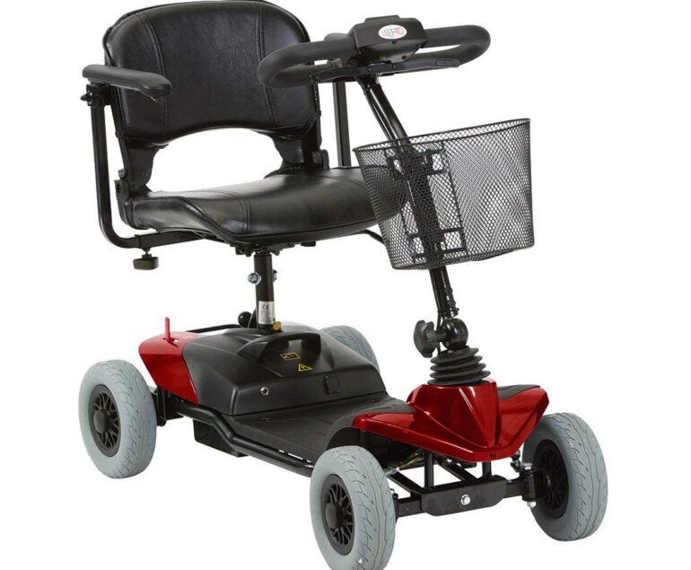 Drive Medical ST1 Pavement Mobility Scooter
