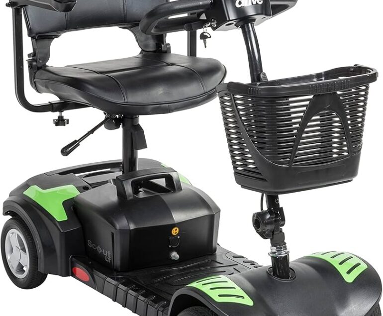 Drive Medical Scout Explorer Pavement Mobility Scooter