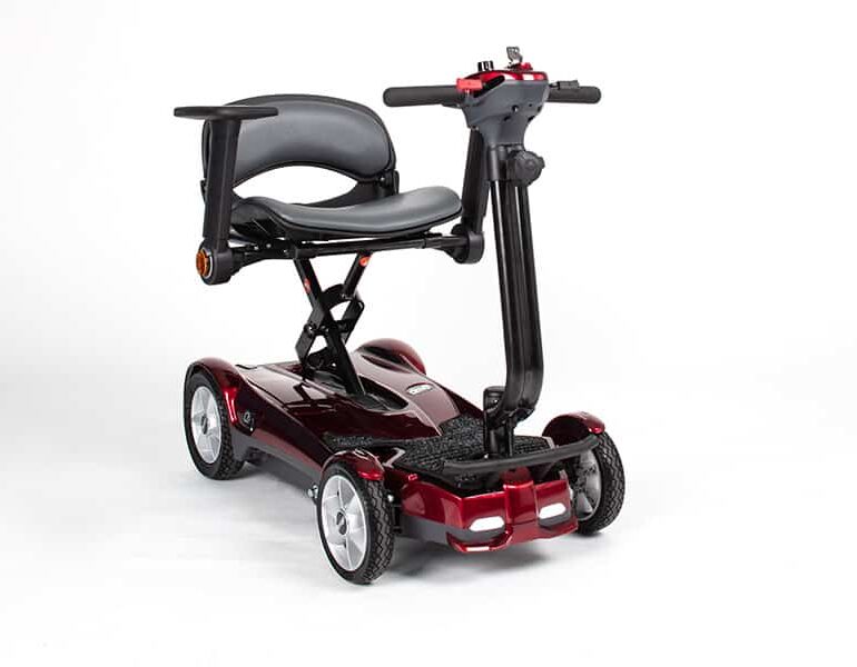 Drive Medical Ultrafold Folding/Portable Mobility Scooter