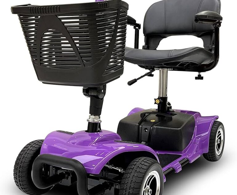 Easy Living Bootscooter Elite Portable Mobility Scooter