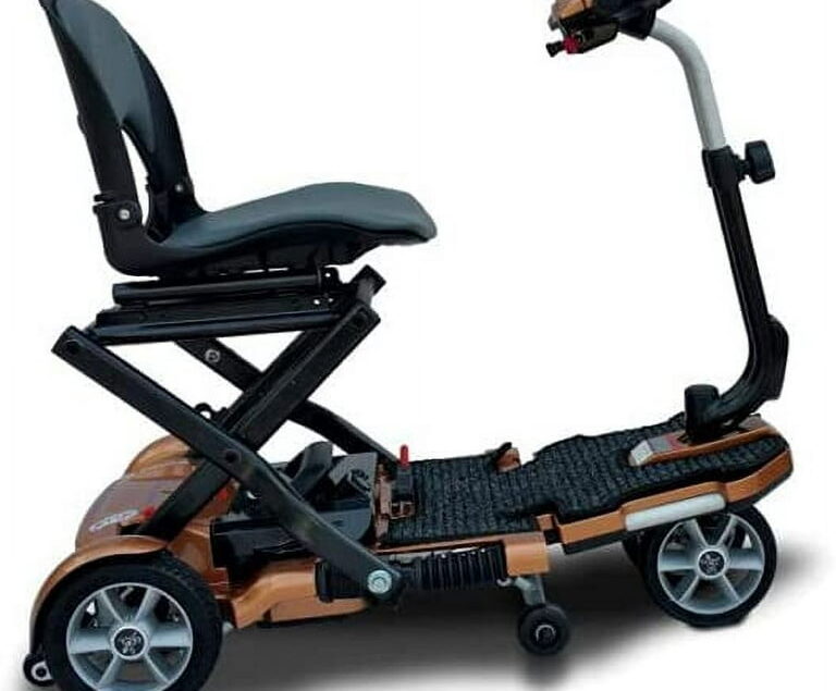 Easy Living Bootscooter Plus Portable Mobility Scooter